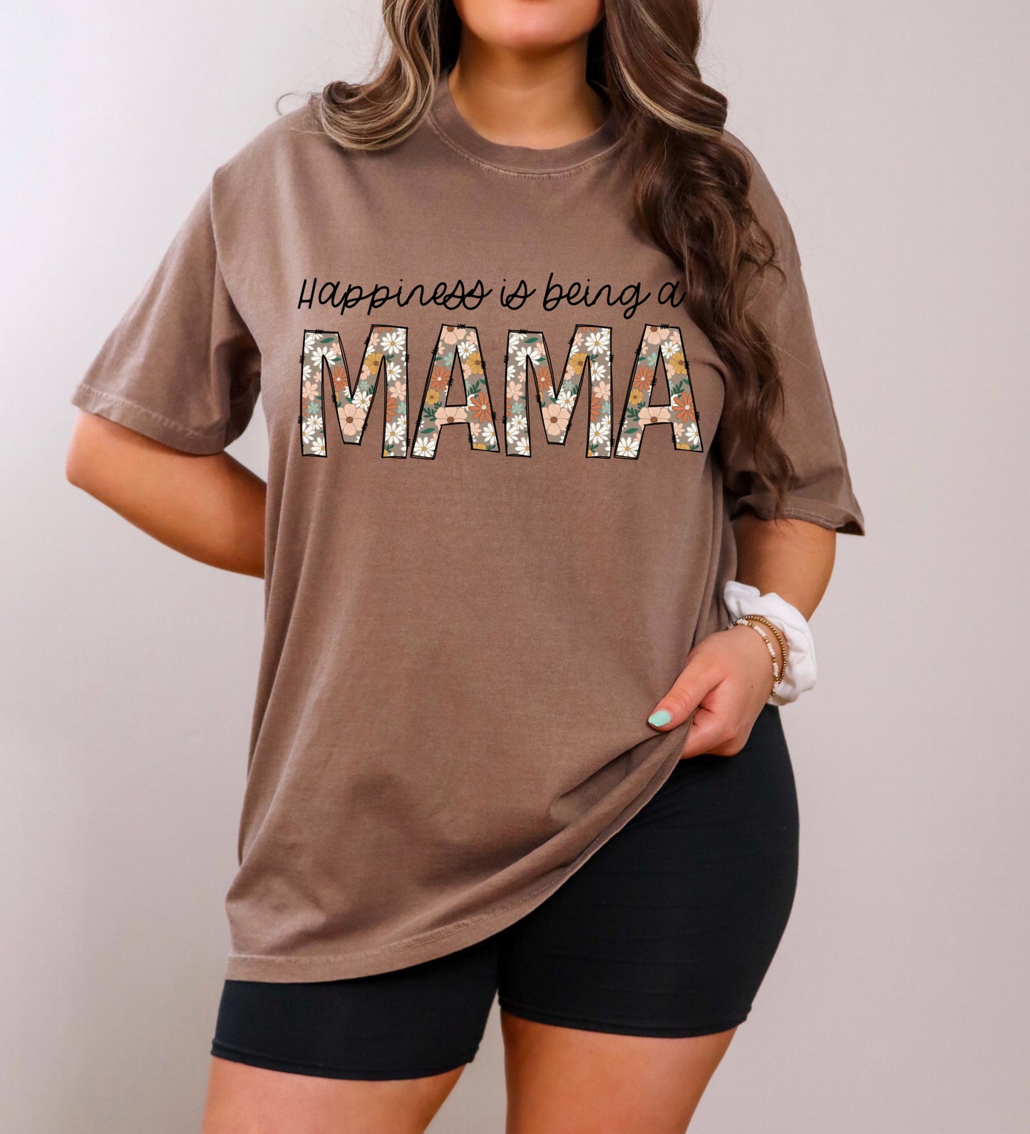 Happiness is Being A…Custom Name