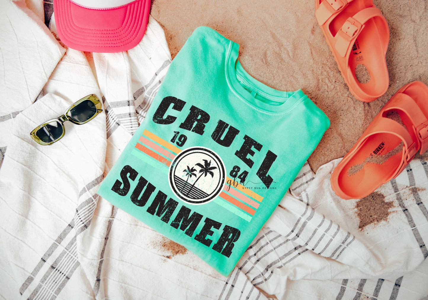 Cruel Summer Tank▪️Tee