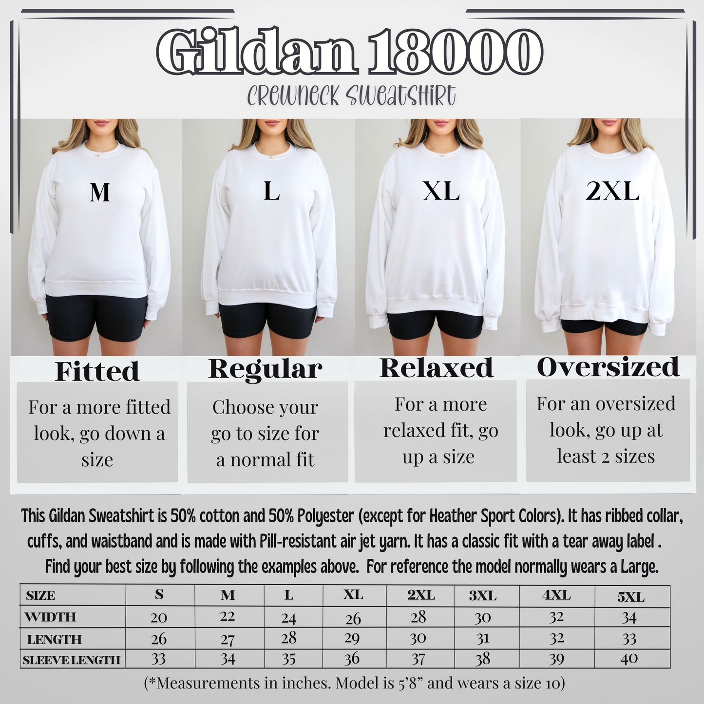 Gilmore Fall Sweatshirt