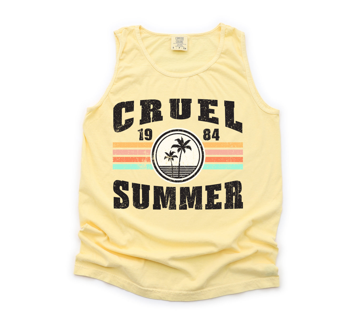 Cruel Summer Tank▪️Tee