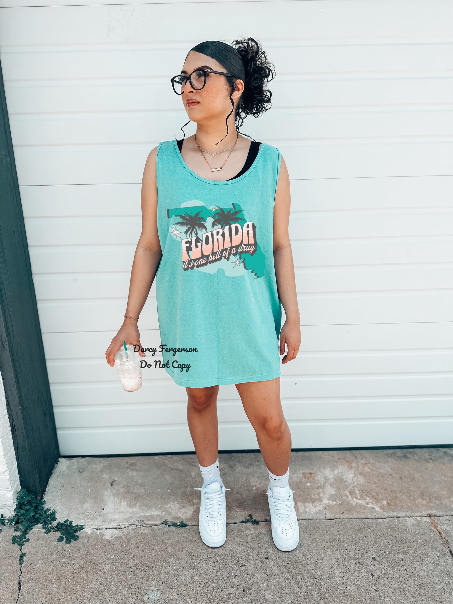 Swiftie Florida! Tank