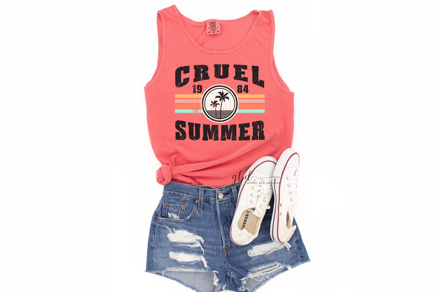 Cruel Summer Tank▪️Tee