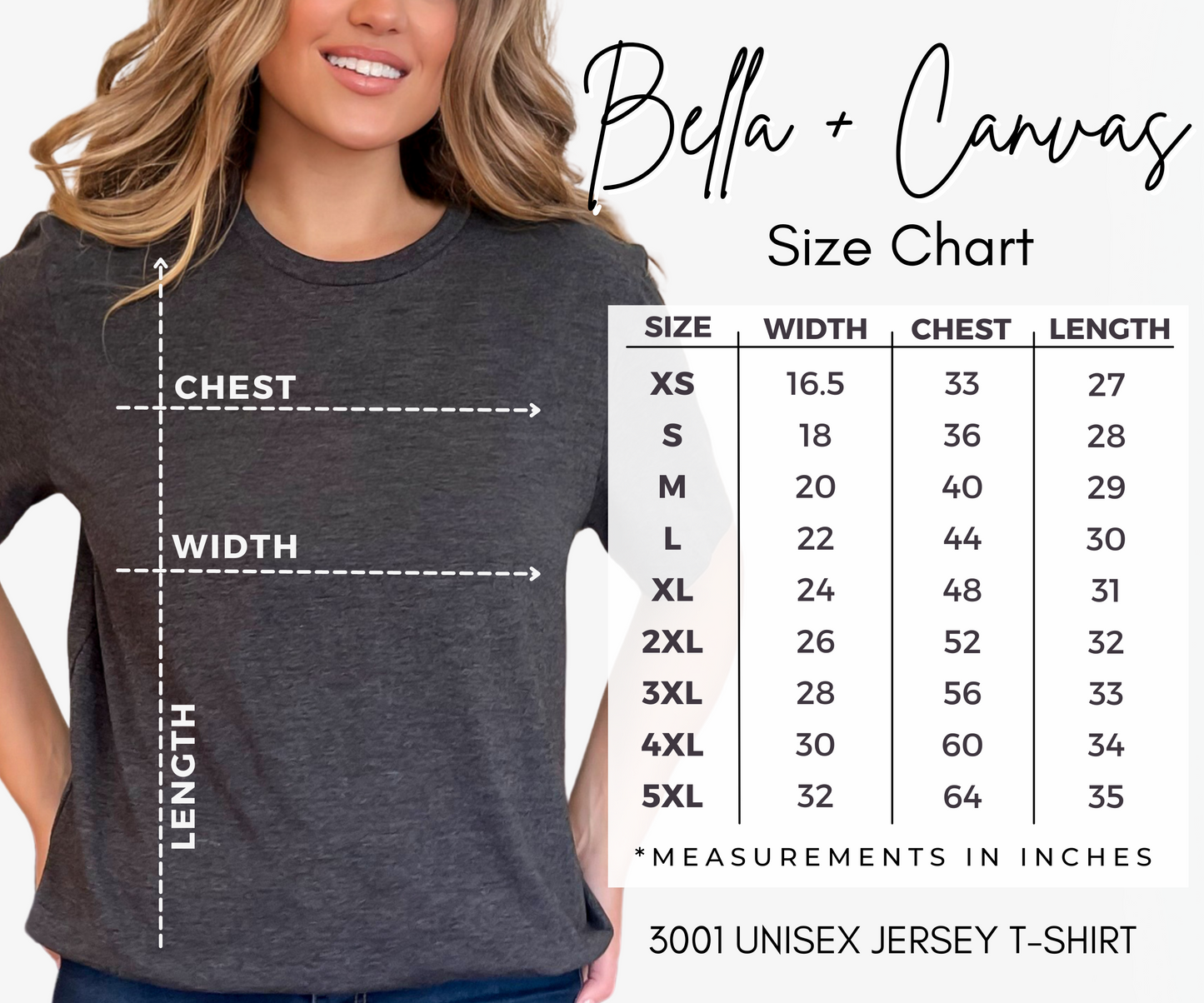 Be Strong & Courageous Tee