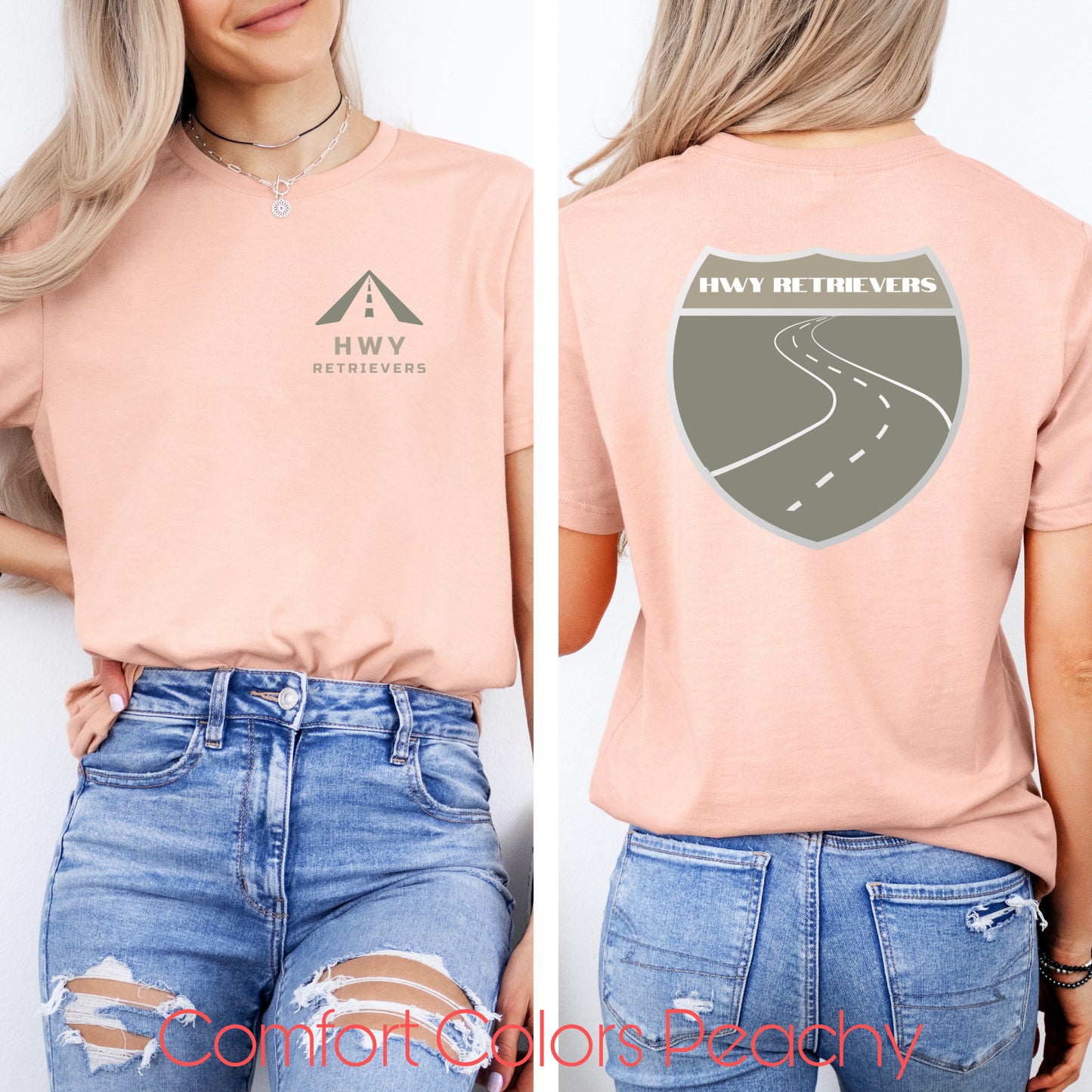 HWY Retrievers Apparel