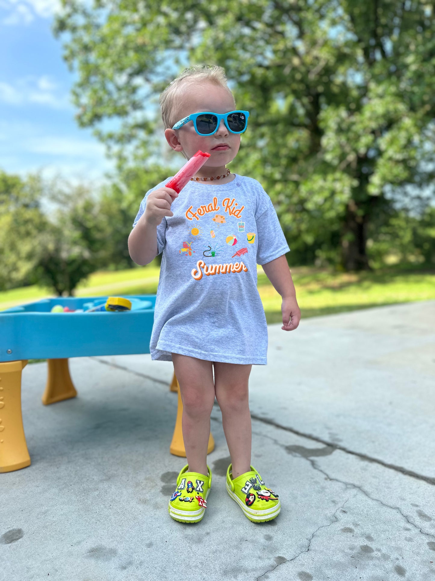 Feral Kid Summer Tee