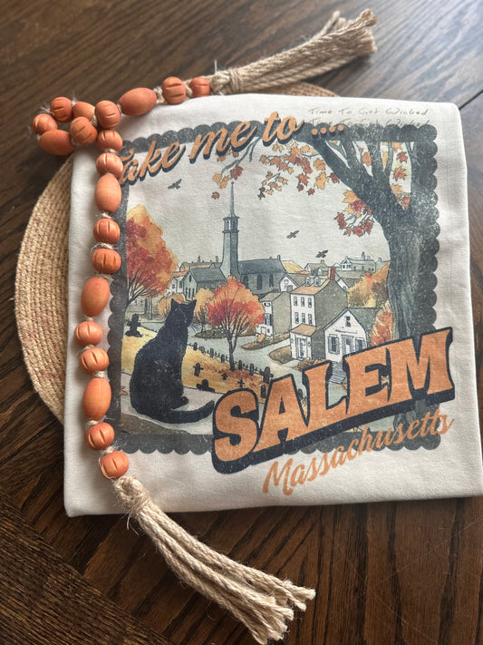 Take Me to Salem Tee