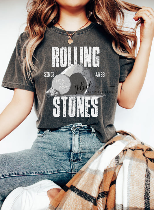 Rolling Stones Easter Tee
