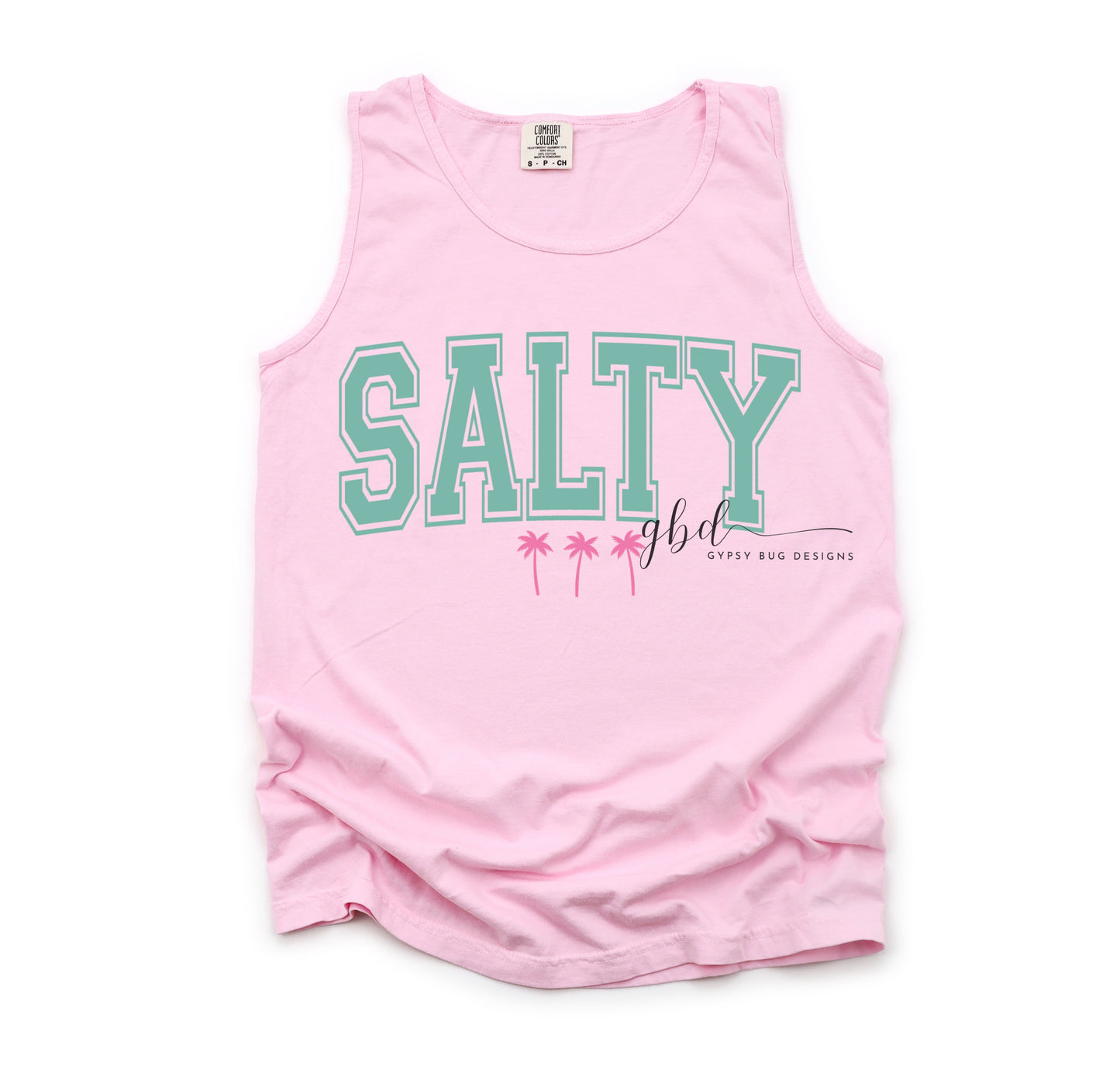 Salty Tee▪️Salty Tank