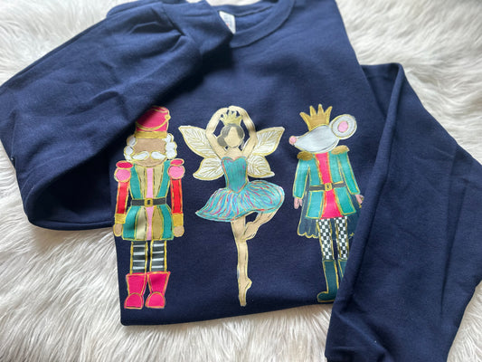 Nutcracker Ballet Tee