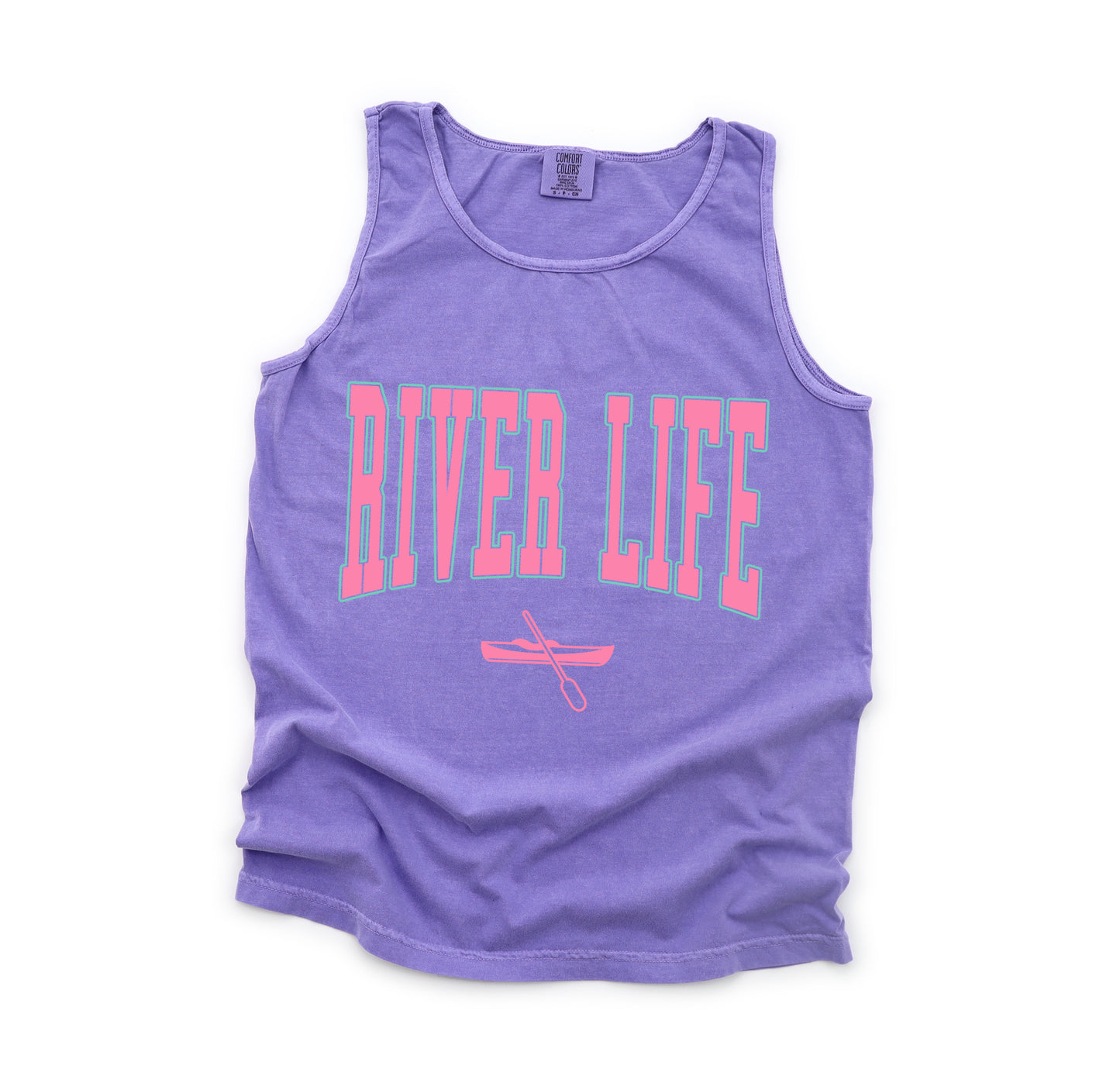 River Life Tee▪️Tank