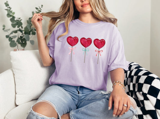 Heart Suckers Tee