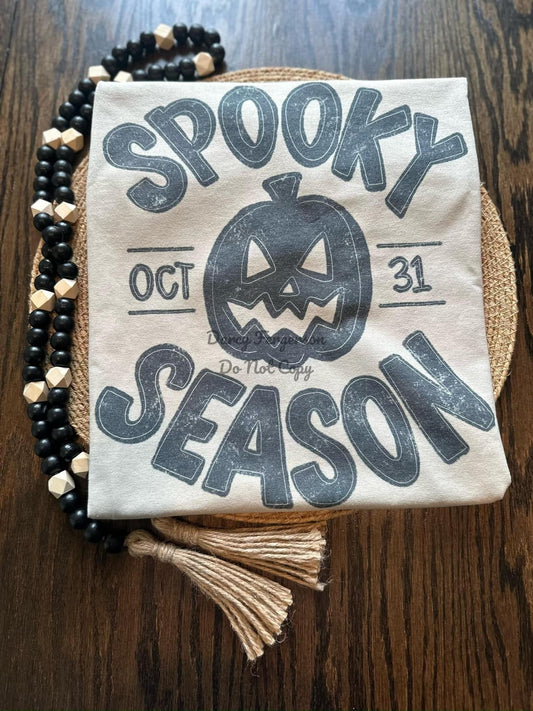 Spooky Season Tee