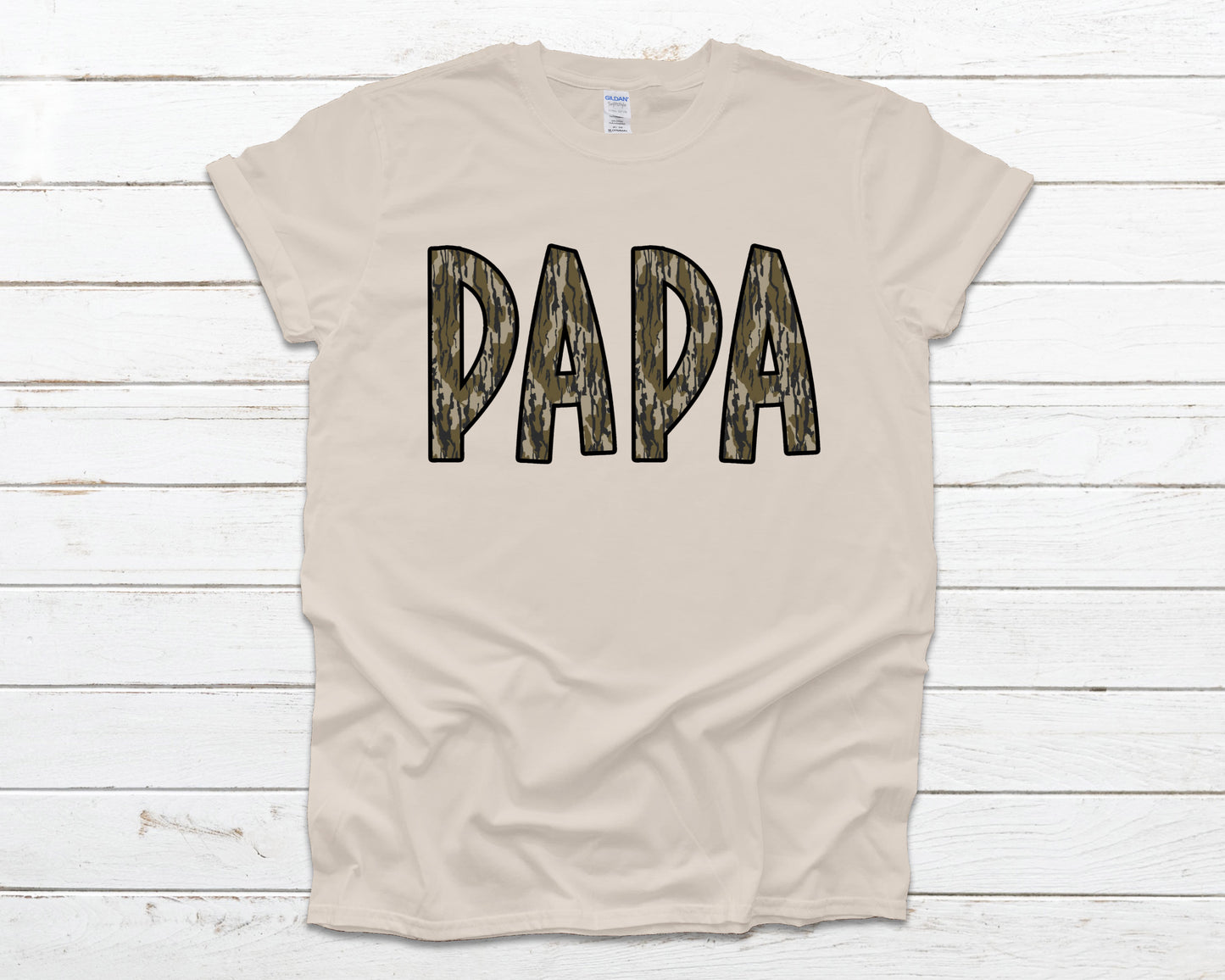 Bottomland Camo Father’s Day Customs