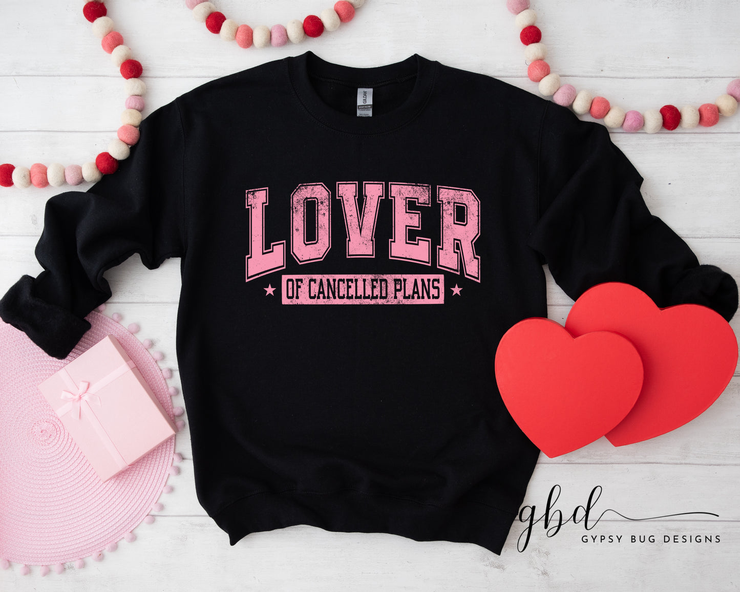 Lover of Cancelled Plans Shirt