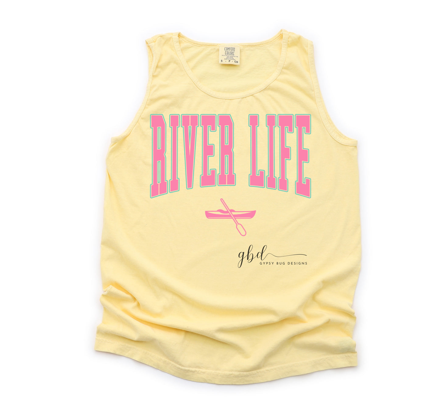 River Life Tee▪️Tank