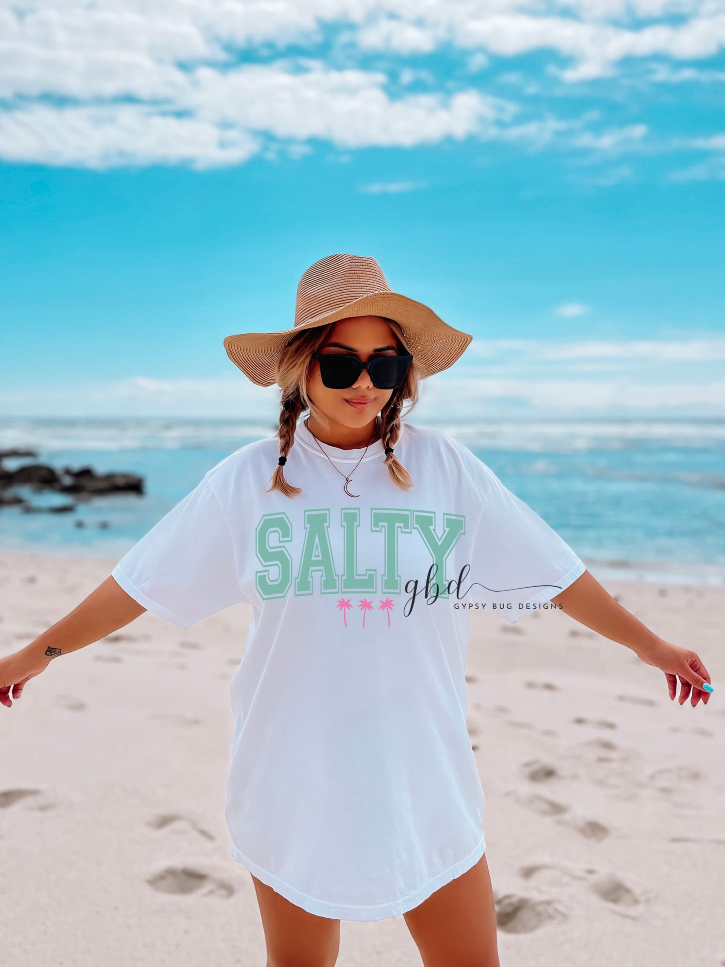 Salty Tee▪️Salty Tank