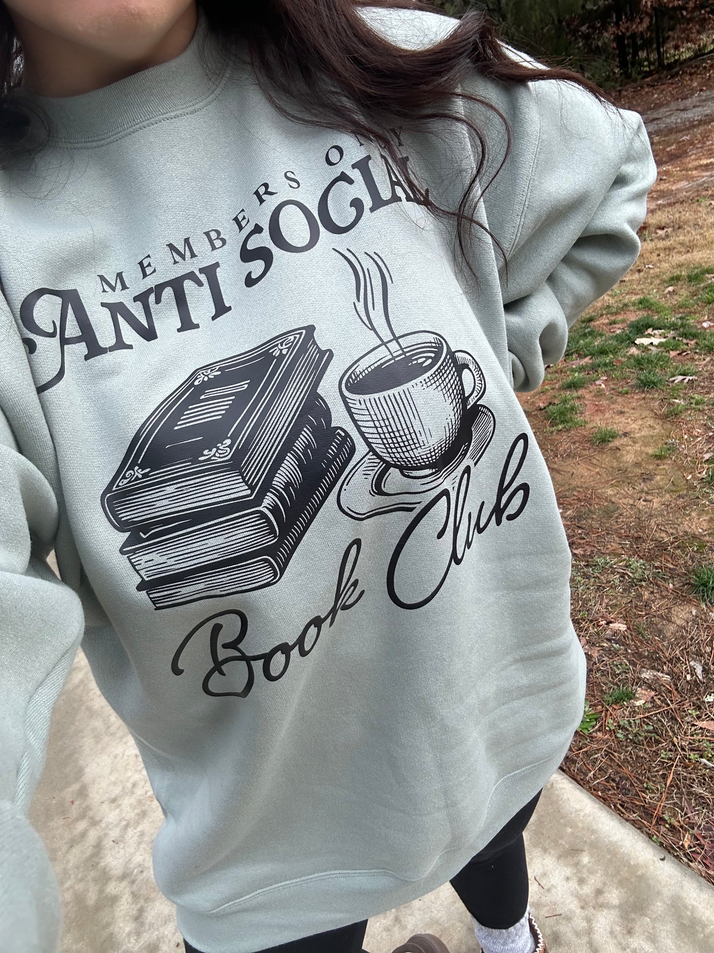 Anti-Social Book Club